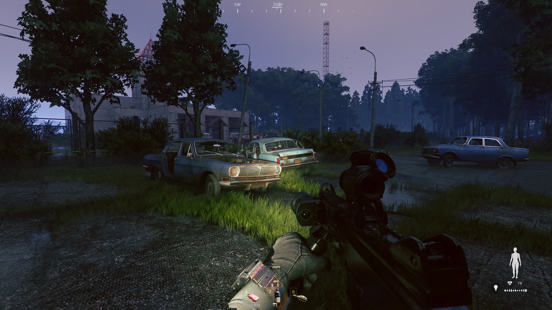 Active Matter official screenshot 3