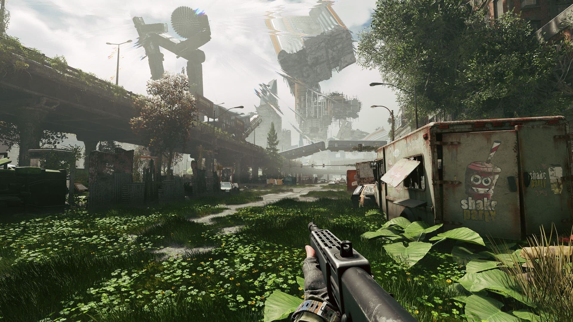 Active Matter official screenshot 4